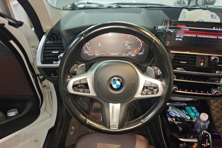 Used BMW X3 2020 xDrive28i M Sport Package Steering Wheel