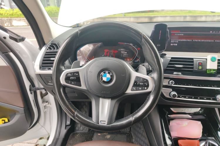 Used BMW X3 2020 xDrive28i M Sport Package Steering Wheel