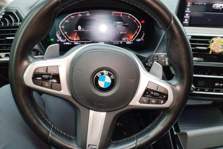Used BMW X3 2020 xDrive28i M Sport Package Steering Wheel