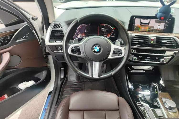 Used BMW X3 2020 xDrive28i M Sport Package Steering Wheel