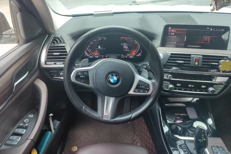 Used BMW X3 2020 xDrive28i M Sport Package Steering Wheel