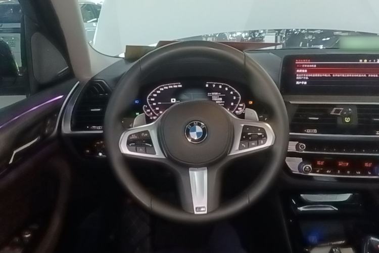 Used BMW X3 2020 xDrive28i M Sport Package Steering Wheel