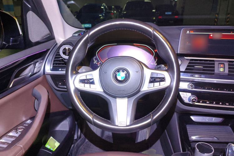 Used BMW X3 2020 xDrive25i M Sport Package Steering Wheel