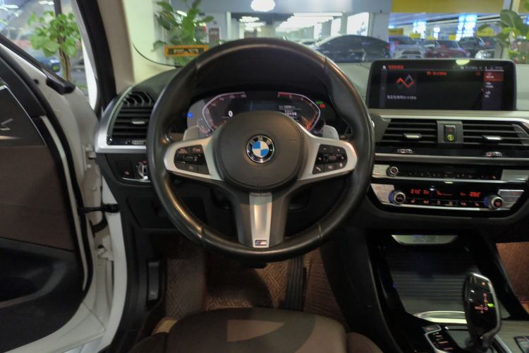 Used BMW X3 2020 xDrive28i M Sport Package Steering Wheel