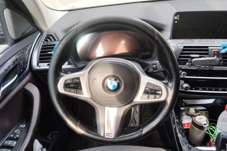 Used BMW X3 2020 xDrive25i M Sport Package Steering Wheel