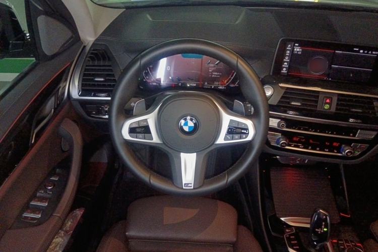 Used BMW X3 2020 xDrive28i M Sport Package Steering Wheel