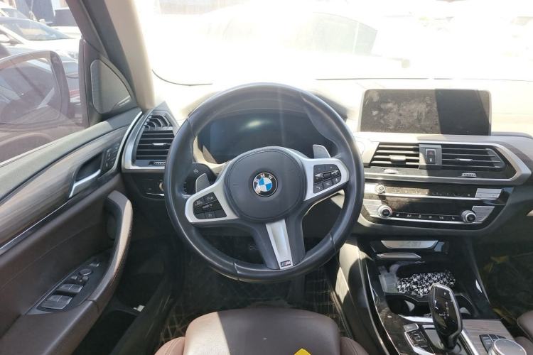 Used BMW X3 2020 xDrive28i M Sport Package Steering Wheel