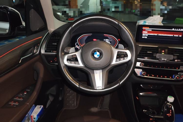 Used BMW X3 2020 xDrive28i M Sport Package Steering Wheel