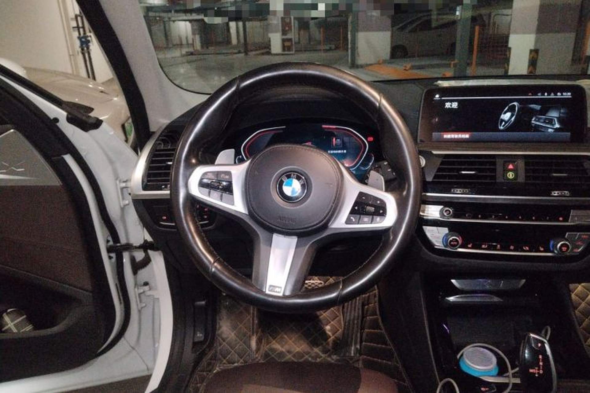 Used BMW X3 2020 xDrive28i M Sport Package Steering Wheel
