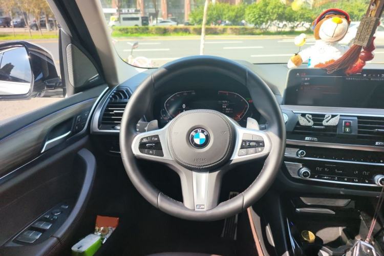 Used BMW X3 2020 xDrive28i M Sport Package Steering Wheel