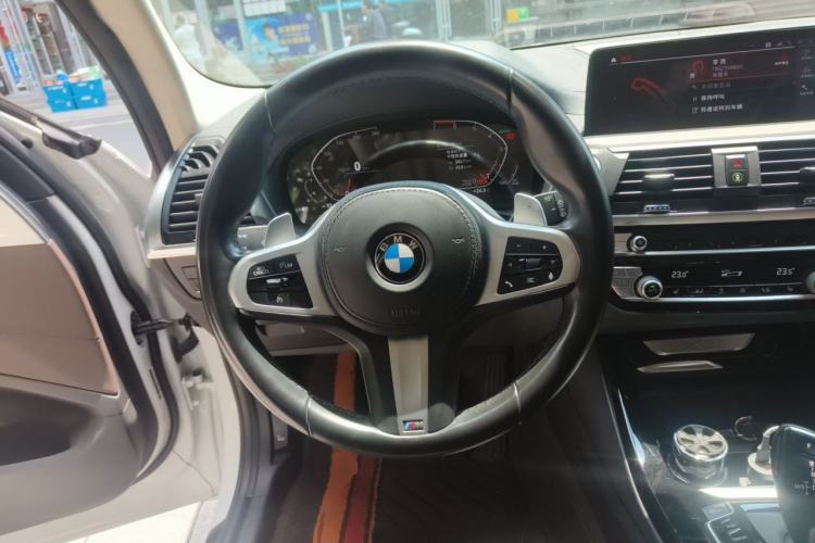 Used BMW X3 2020 xDrive28i M Sport Package Steering Wheel
