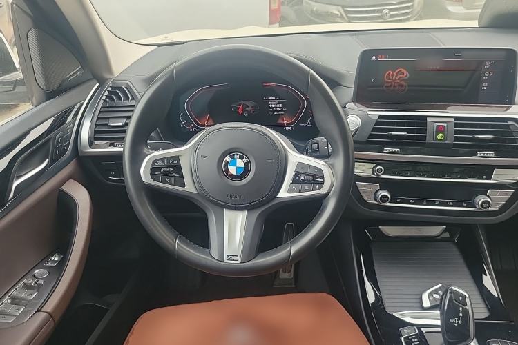 Used BMW X3 2020 xDrive25i M Sport Package Steering Wheel
