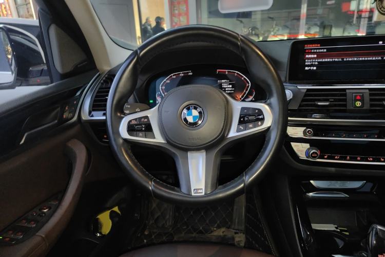 Used BMW X3 2020 xDrive25i M Sport Package Steering Wheel