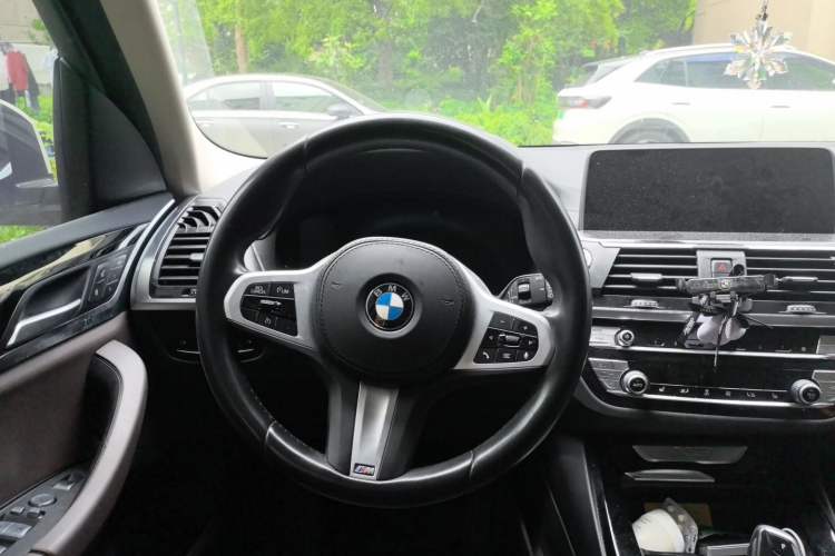 Used BMW X3 2020 xDrive25i M Sport Package Steering Wheel