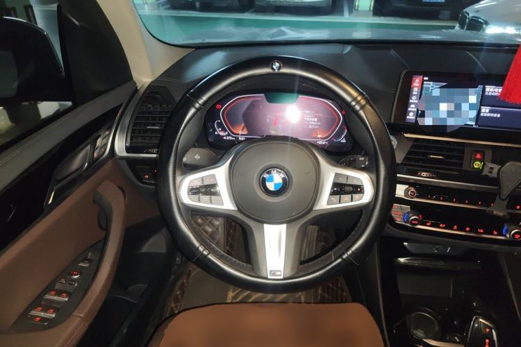 Used BMW X3 2020 xDrive25i M Sport Package Steering Wheel