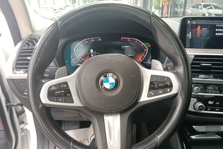 Used BMW X3 2020 xDrive28i M Sport Package Steering Wheel