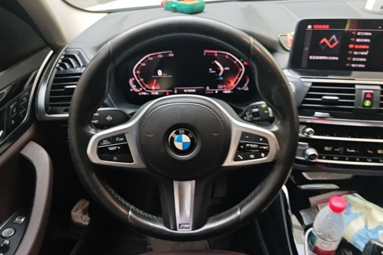 Used BMW X3 2020 xDrive25i M Sport Package Steering Wheel