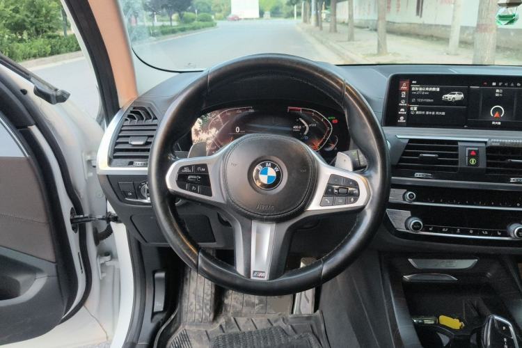 Used BMW X3 2020 xDrive28i M Sport Package Steering Wheel