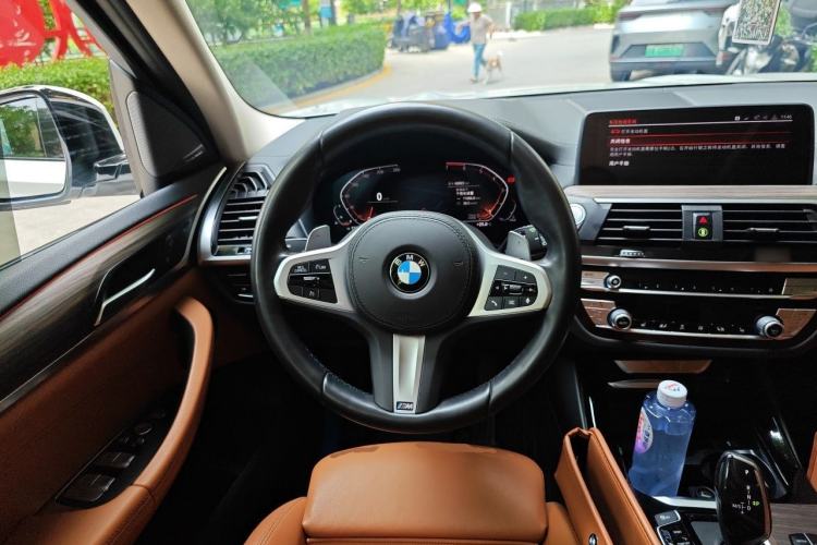 Used BMW X3 2020 xDrive28i M Sport Package Steering Wheel