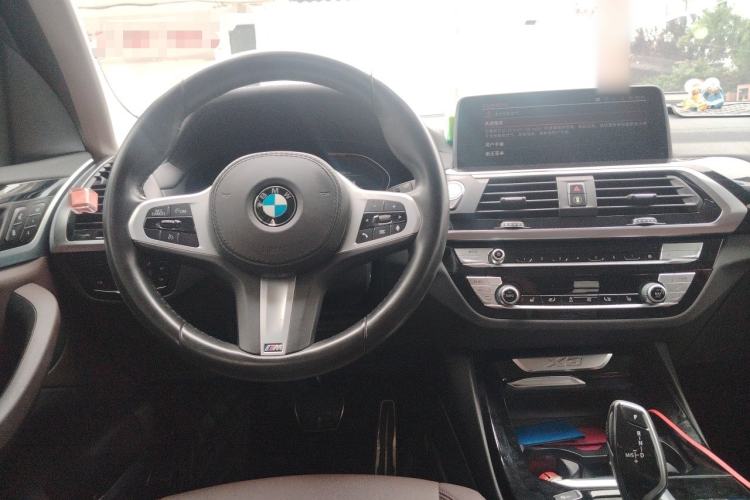 Used BMW X3 2020 xDrive25i M Sport Package Steering Wheel