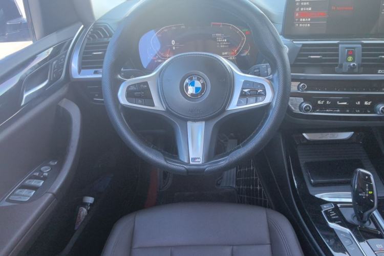 Used BMW X3 2020 xDrive25i M Sport Package Steering Wheel