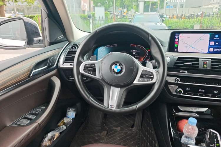 Used BMW X3 2020 xDrive28i M Sport Package Steering Wheel