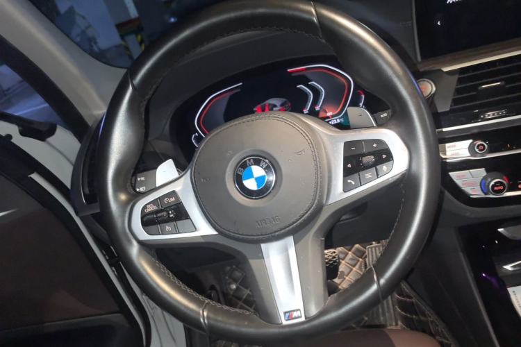 Used BMW X3 2020 xDrive28i M Sport Package Steering Wheel