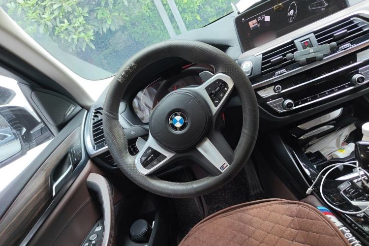 Used BMW X3 2020 xDrive28i M Sport Package Steering Wheel