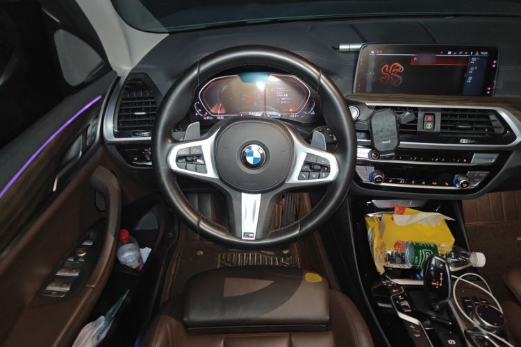 Used BMW X3 2020 xDrive28i M Sport Package Steering Wheel