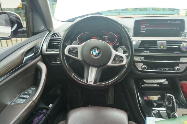 Used BMW X3 2020 xDrive28i M Sport Package Steering Wheel