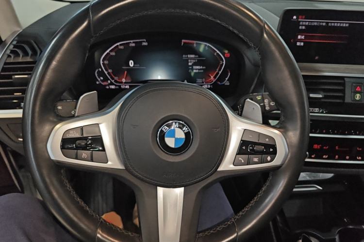 Used BMW X3 2020 xDrive28i M Sport Package Steering Wheel