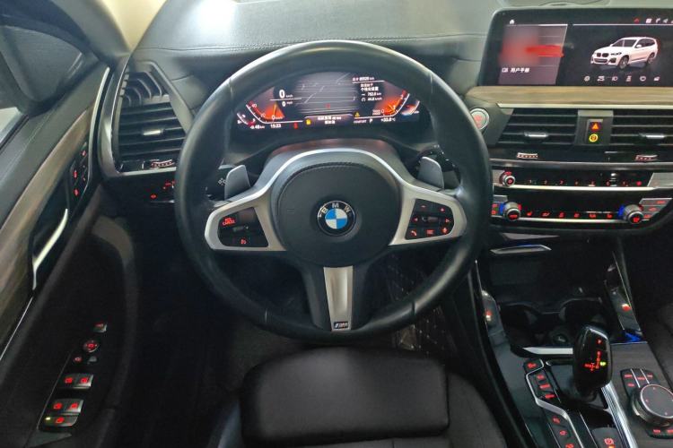 Used BMW X3 2020 xDrive28i M Sport Package Steering Wheel