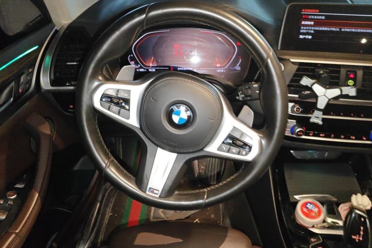 Used BMW X3 2020 xDrive28i M Sport Package Steering Wheel