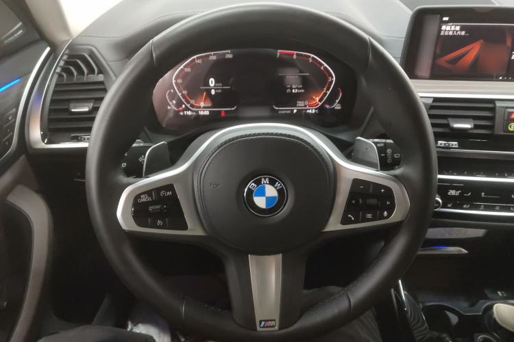Used BMW X3 2020 xDrive28i M Sport Package Steering Wheel