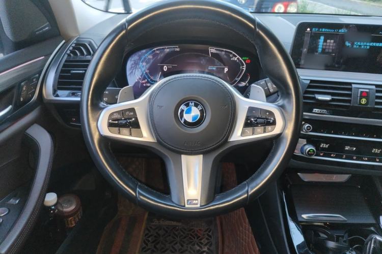 Used BMW X3 2020 xDrive28i M Sport Package Steering Wheel