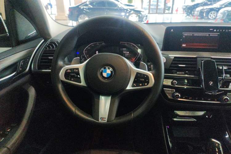 Used BMW X3 2020 xDrive28i M Sport Package Steering Wheel