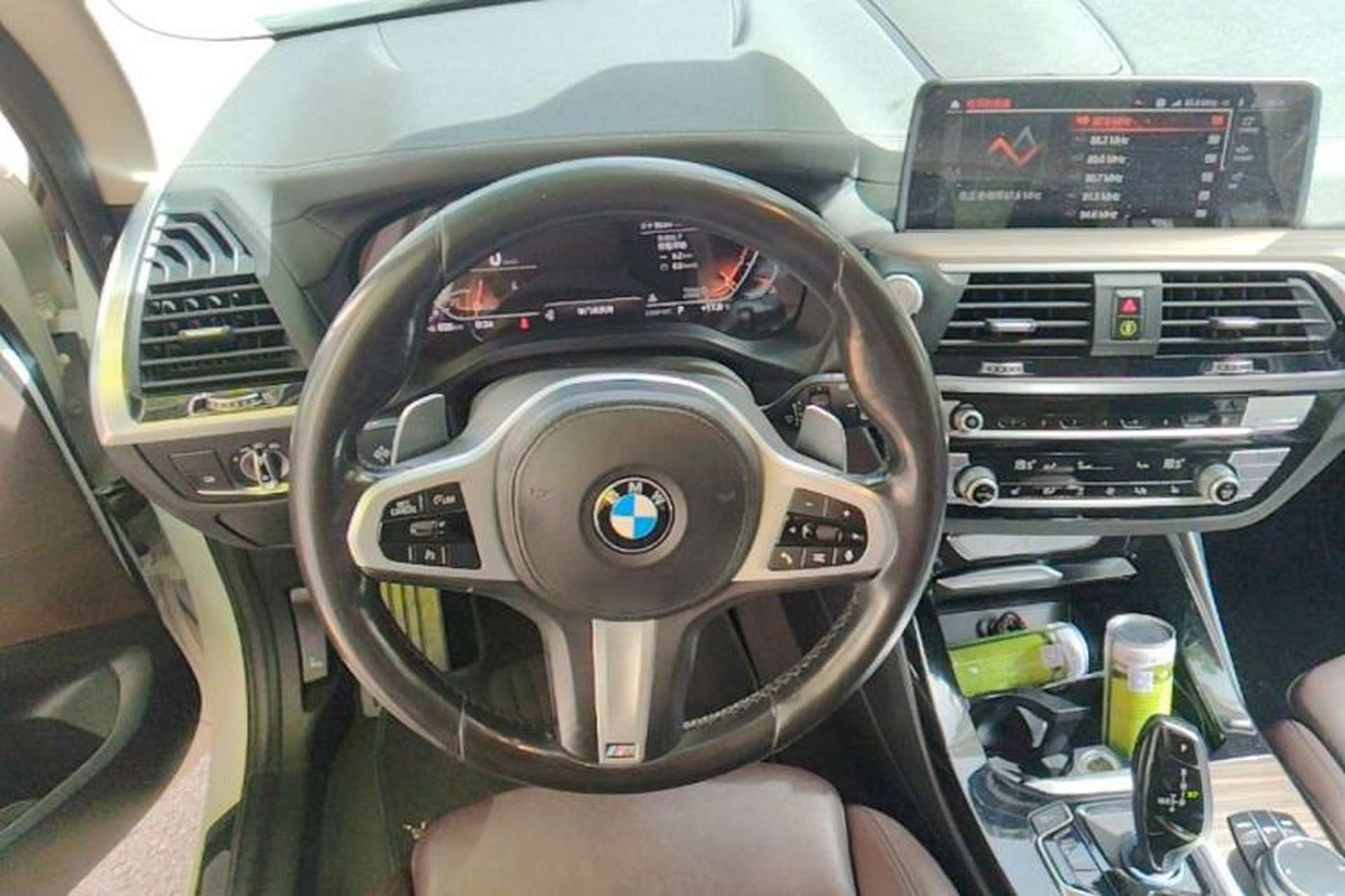 Used BMW X3 2020 xDrive28i M Sport Package Steering Wheel