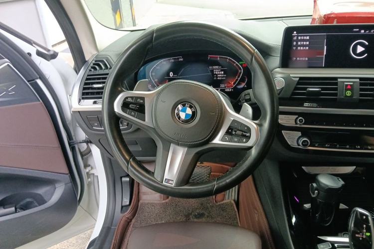 Used BMW X3 2020 xDrive28i M Sport Package Steering Wheel