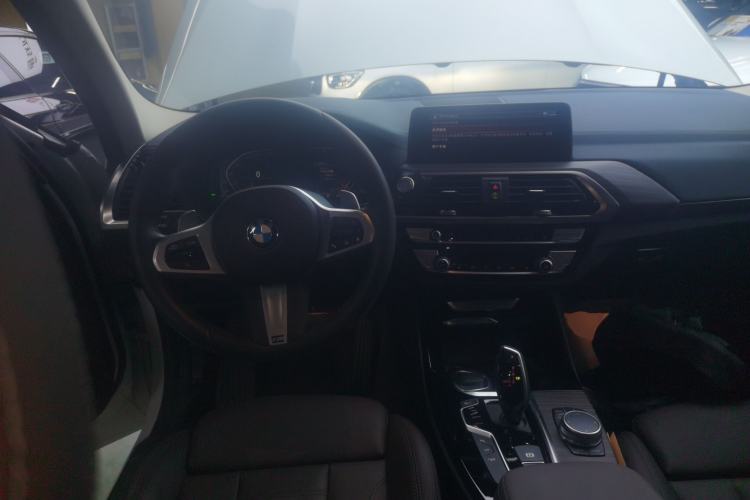Used BMW X3 2020 xDrive28i M Sport Package Steering Wheel