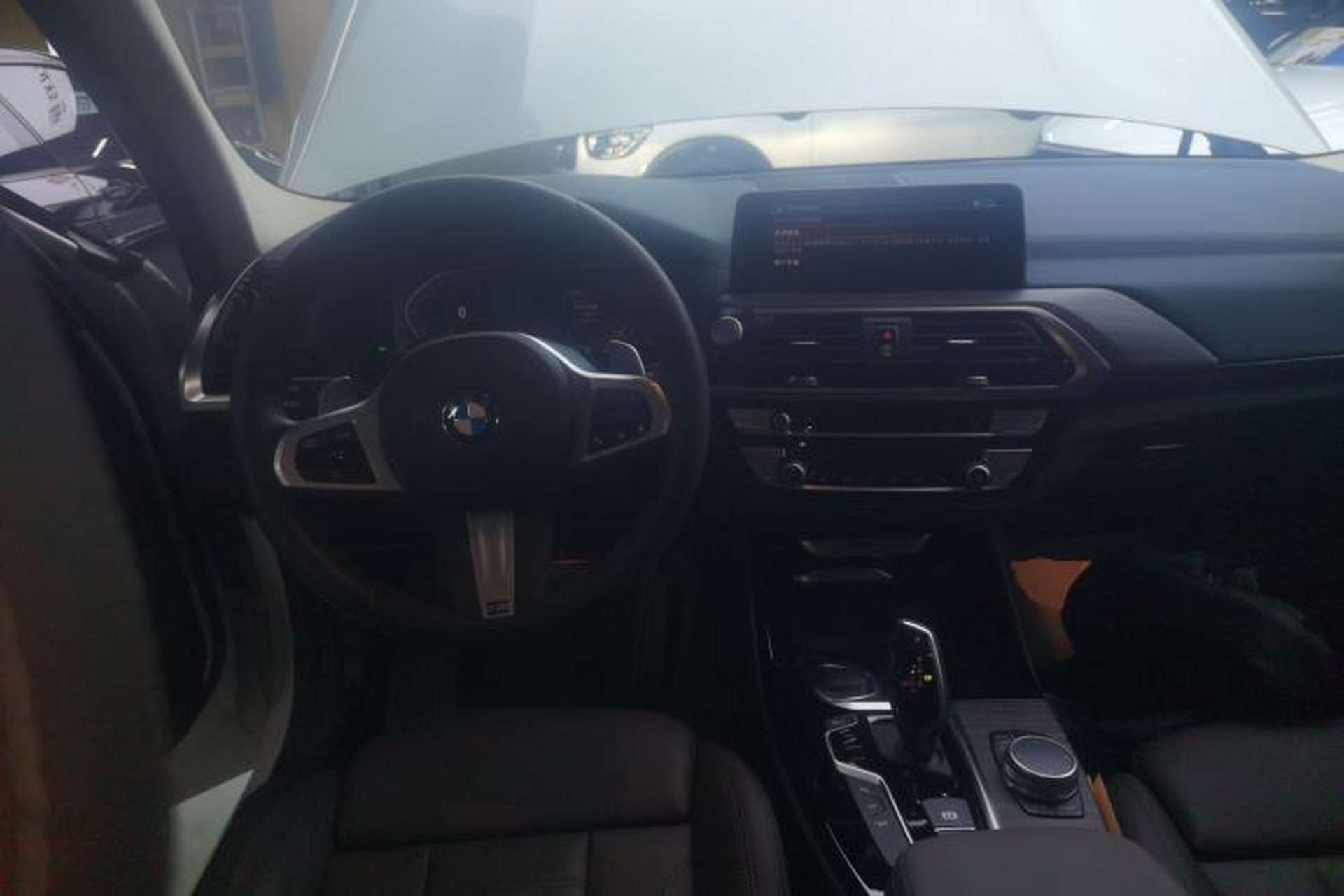 Used BMW X3 2020 xDrive28i M Sport Package Steering Wheel
