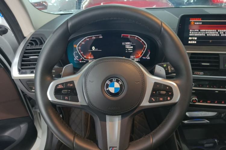 Used BMW X3 2020 xDrive28i M Sport Package Steering Wheel