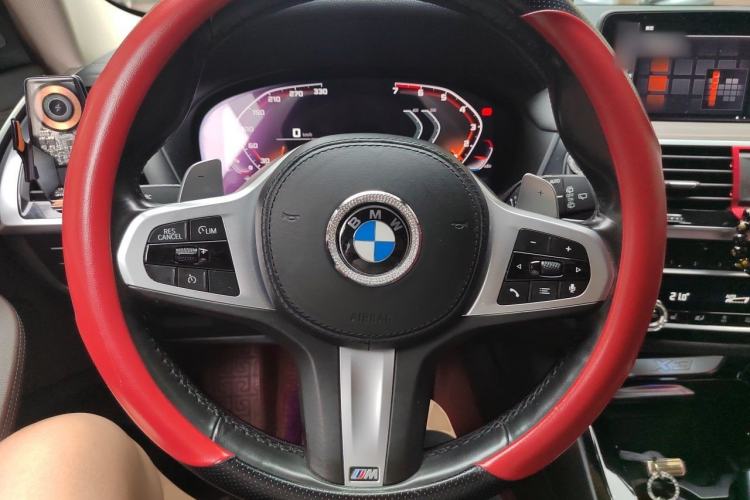 Used BMW X3 2020 xDrive28i M Sport Package Steering Wheel