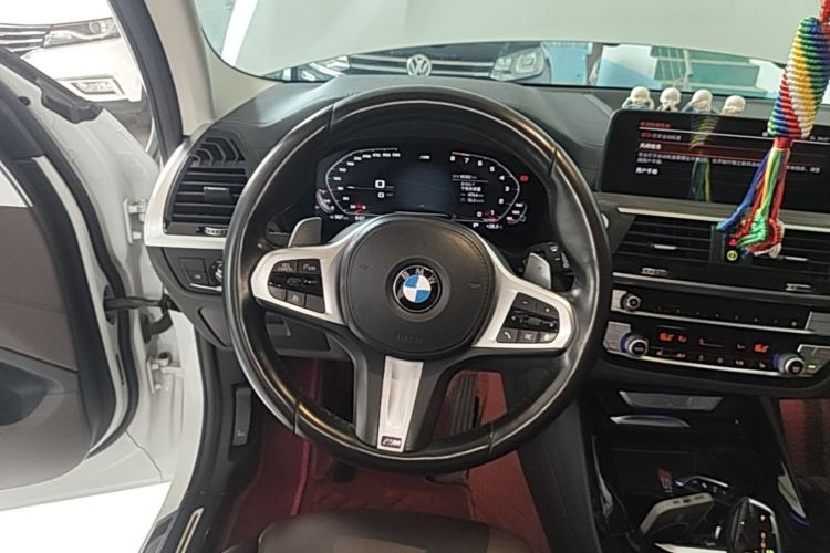 Used BMW X3 2020 xDrive28i M Sport Package Steering Wheel