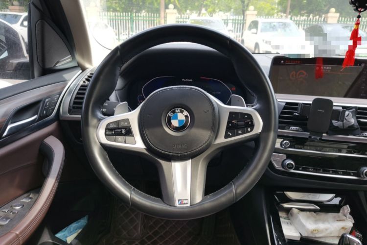 Used BMW X3 2020 xDrive28i M Sport Package Steering Wheel