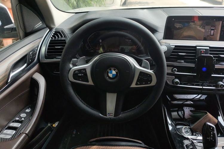 Used BMW X3 2020 xDrive28i M Sport Package Steering Wheel
