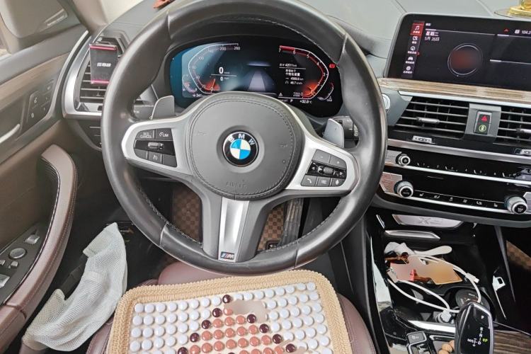 Used BMW X3 2020 xDrive28i M Sport Package Steering Wheel