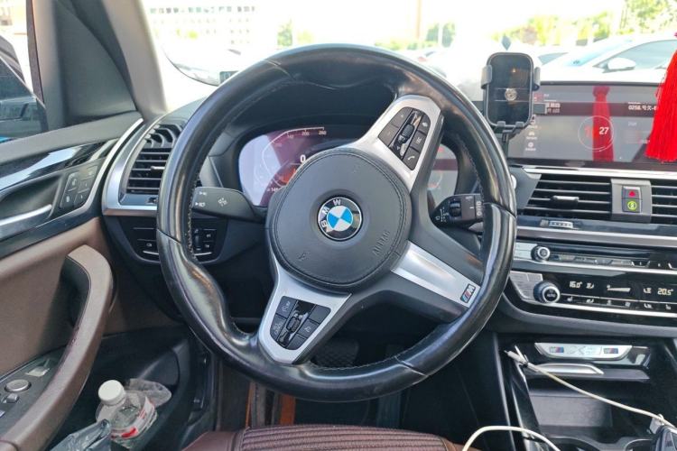 Used BMW X3 2020 xDrive25i M Sport Package Steering Wheel