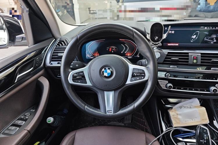 Used BMW X3 2020 xDrive25i M Sport Package Steering Wheel