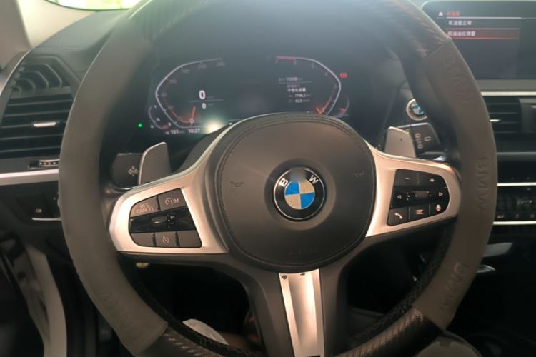 Used BMW X3 2020 xDrive28i M Sport Package Steering Wheel