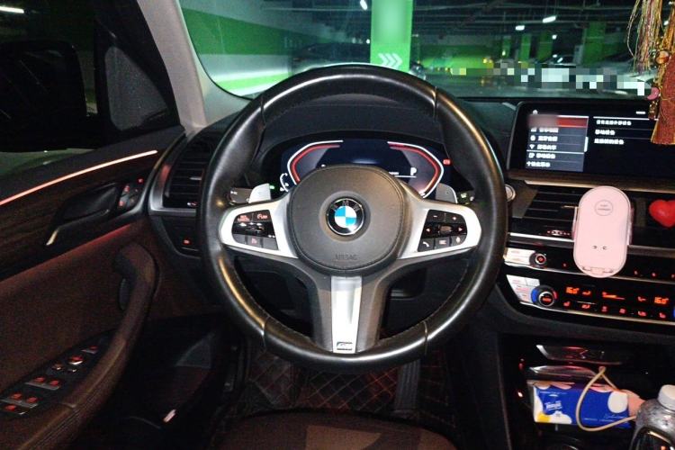 Used BMW X3 2020 xDrive28i M Sport Package Steering Wheel